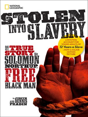 cover image of Stolen into Slavery